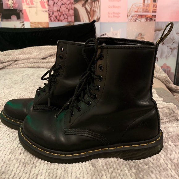 Dr. Martens Boots - Picture 1 of 2